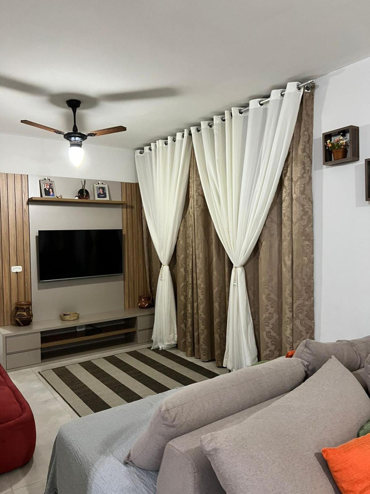 Apartamento Amplo E Belissimo! - 3 Quadras Do Mar! Guaruja Exterior photo