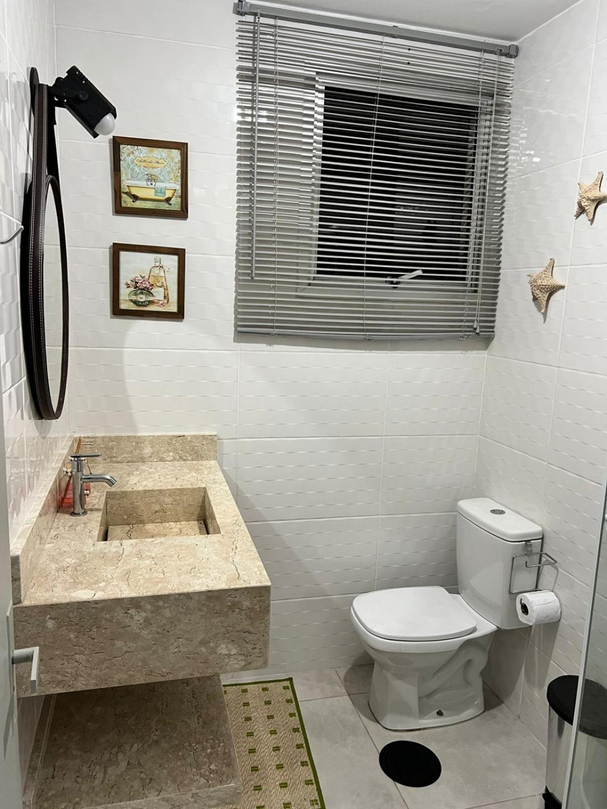Apartamento Amplo E Belissimo! - 3 Quadras Do Mar! Guaruja Exterior photo