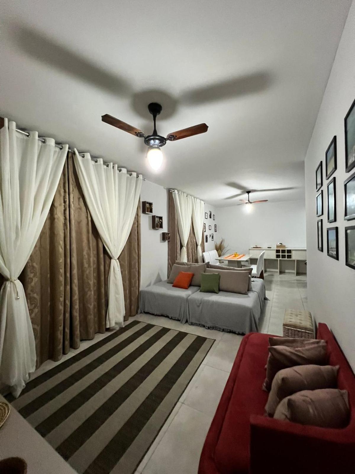 Apartamento Amplo E Belissimo! - 3 Quadras Do Mar! Guaruja Exterior photo