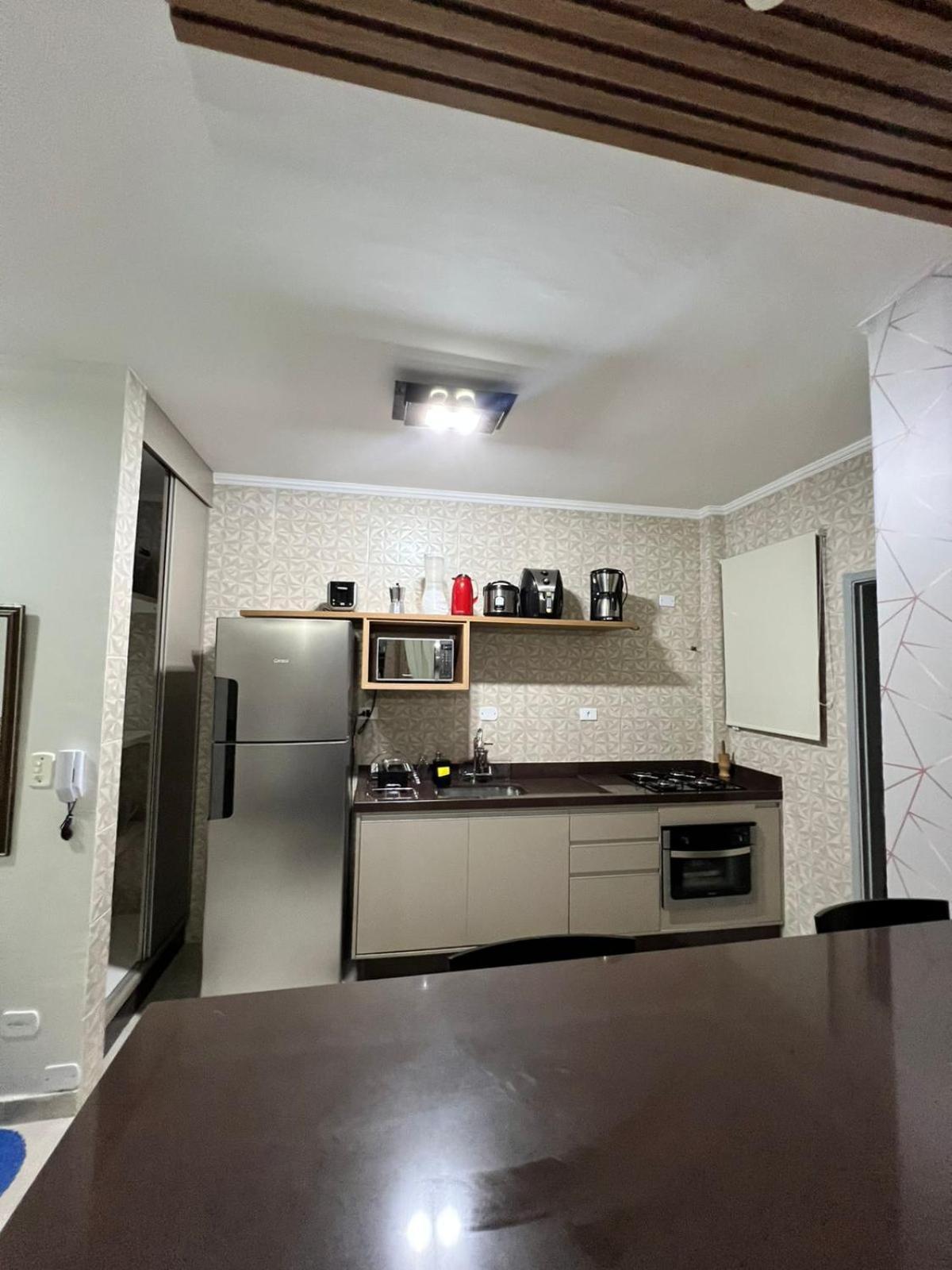 Apartamento Amplo E Belissimo! - 3 Quadras Do Mar! Guaruja Exterior photo