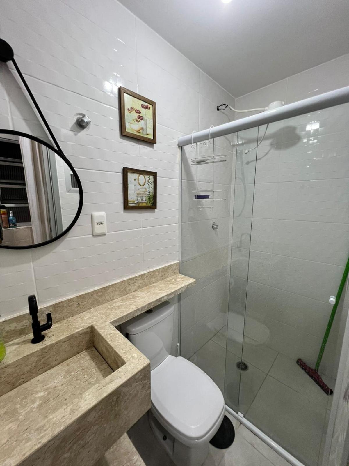 Apartamento Amplo E Belissimo! - 3 Quadras Do Mar! Guaruja Exterior photo
