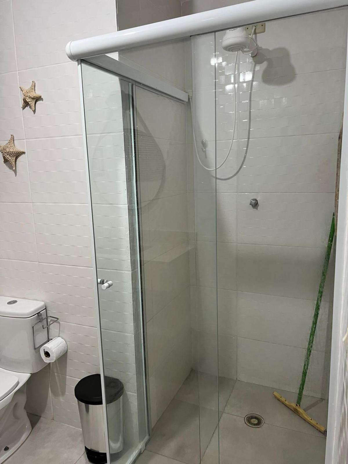 Apartamento Amplo E Belissimo! - 3 Quadras Do Mar! Guaruja Exterior photo