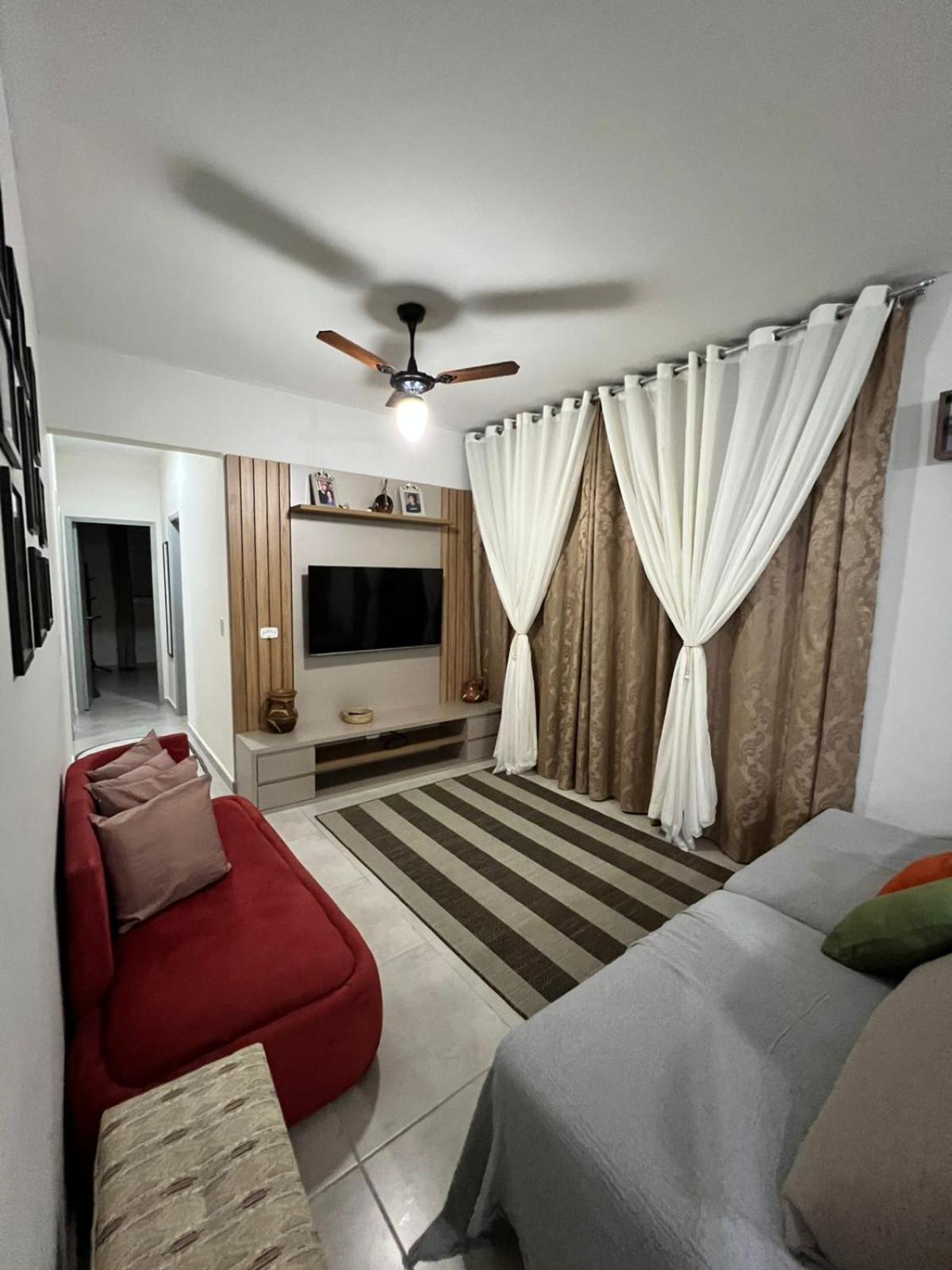 Apartamento Amplo E Belissimo! - 3 Quadras Do Mar! Guaruja Exterior photo