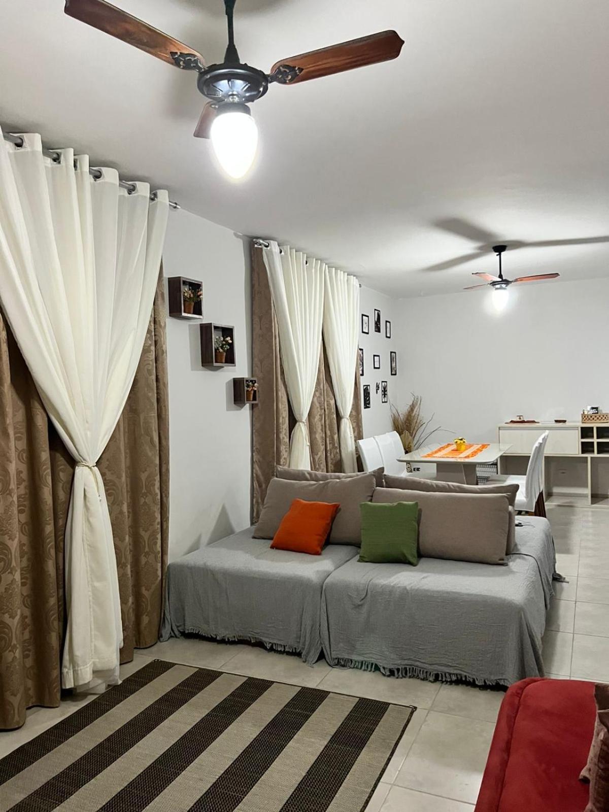 Apartamento Amplo E Belissimo! - 3 Quadras Do Mar! Guaruja Exterior photo